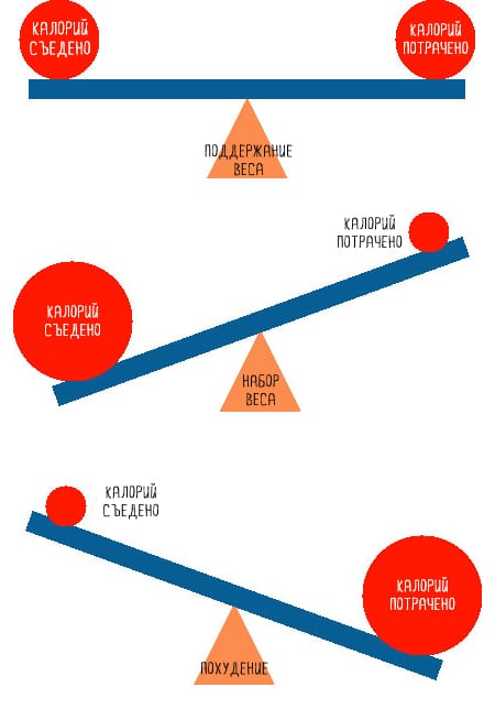 Почему мы перестаем худеть на диете и что с этим делать