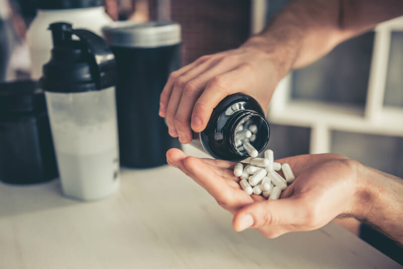 Добавка BCAA