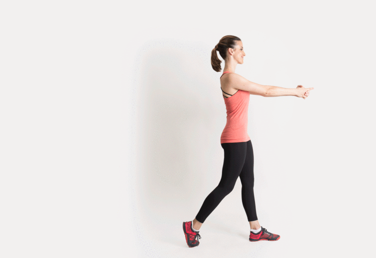 ROTATING-LUNGE